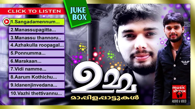 Thanseer Koothuparamba Album 2015 | UMMA | New Malayalam Mappila Album Songs 2014 Jukebox