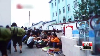 Seeping capitalism changing N. Korea: The Black Market Generation