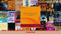 Lesen  WebTourismus 2003 Erfolg im Tourismus durch das Internet PDF Frei