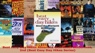 Read  Best Easy Day Hikes AbsarokaBeartooth Wilderness 2nd Best Easy Day Hikes Series Ebook Free