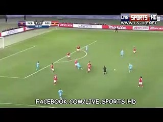 هدف عالمي لسواريز منذ قليل في كأس العالم للأندية يا نييستا يا معلم