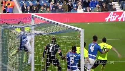 VIDEO QPR 2 – 2 Brighton & Hove Albion (Championship) Highlights