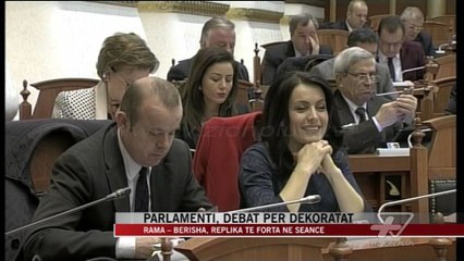 Parlament, debat e konsensus - News, Lajme - Vizion Plus