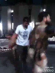 Army Officers Dance on MQM song