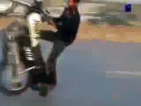 Bike Wheeling - Wheeling Pakistan - Sami 302 pindi bike wheeling full Wheeling video amazing video