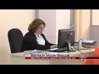 Gjykata e Arbitrazhit rrëzon Kastriot Ismailajn - News, Lajme - Vizion Plus