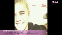 Exclu Vidéo: Justin Bieber : “Quelque chose de spécial va arriver ! “