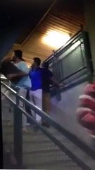 Bagarre de migrants d’ethnies différentes dans un gymnase