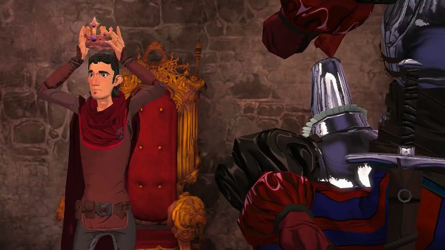 King’s Quest (XBOXONE) - Trailer de lancement Episode 2