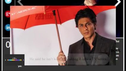 SRK to remake ‘Breaking Bad’