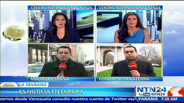 Campaña de solidaridad: Londres promueve actividades para acompañar a las personas mayores en Navidad