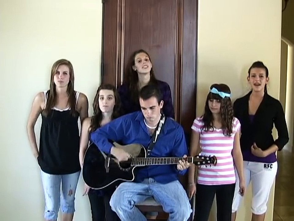 _You Belong With Me_ by Taylor Swift - Cover by Cimorelli!!!