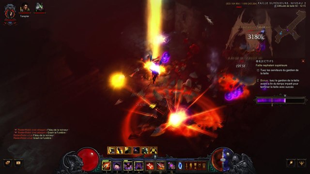 Diablo 3 Chasseur de Démons Build Mantelet de l'ombre 2.4