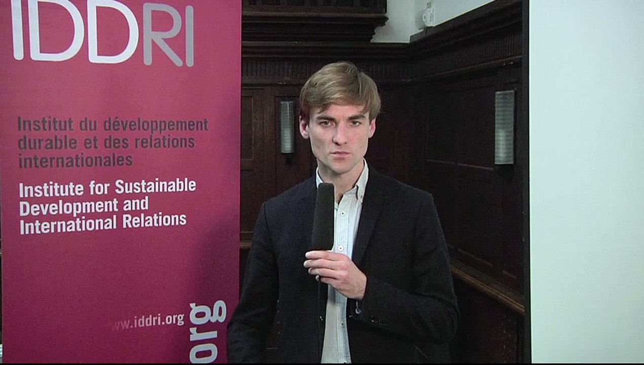 COP21, et après ? Interview de Thomas Spencer