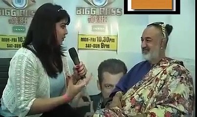 Bigg Boss Season 9 - Behind The Scenes - Kawaljit gives new names to housemates