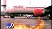 Air India worker 'sucked into aircraft engine' in Mumbai - Tv9 Gujarati