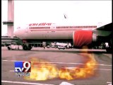 Air India worker 'sucked into aircraft engine' in Mumbai - Tv9 Gujarati