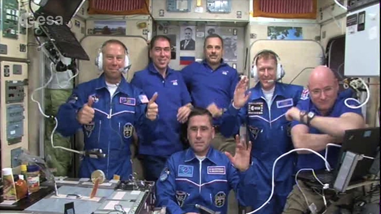 Principia launch day highlights