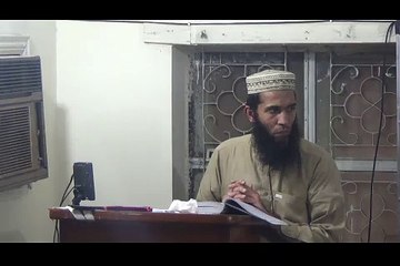 Day101 - 15-12-2015 Class3 Tafseer ul Quran