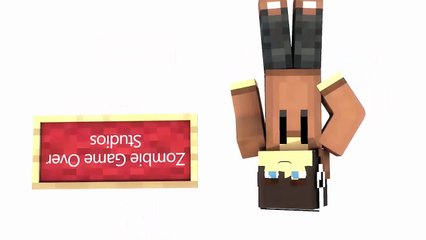 "Odio a Argentina"-  elrubiusOMG [Parodia][Minecraft Animation]