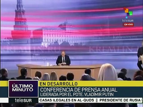 Putin: Pensionados no recibirán más dinero si siguen trabajando