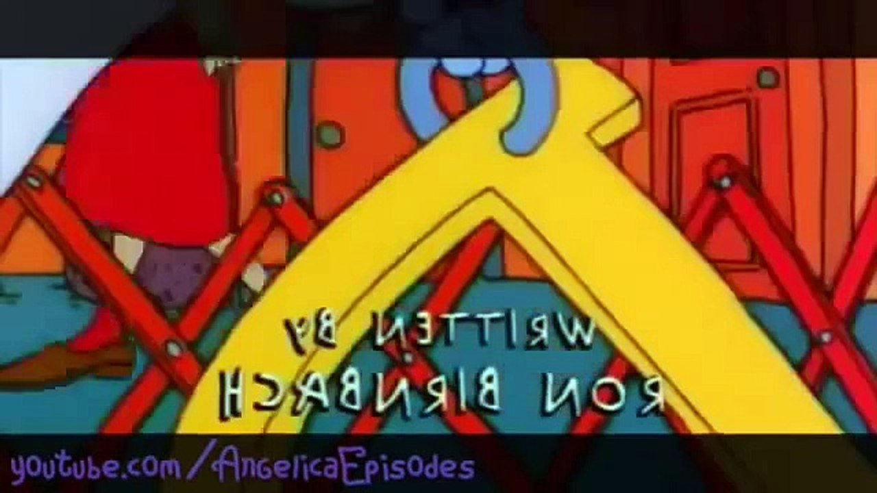 RugratsS01E10 Ruthless Tommy FULL EPISODE