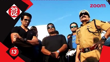 Sonu Sood's International Film With Jackie Chan _ Bollywood News _Must Watch