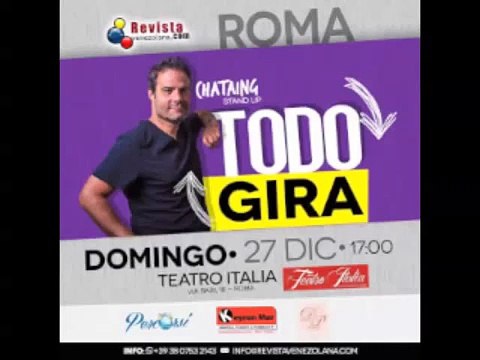 Esto fue lo que dijo Luis Chataing sobre el Parlamento Comunal