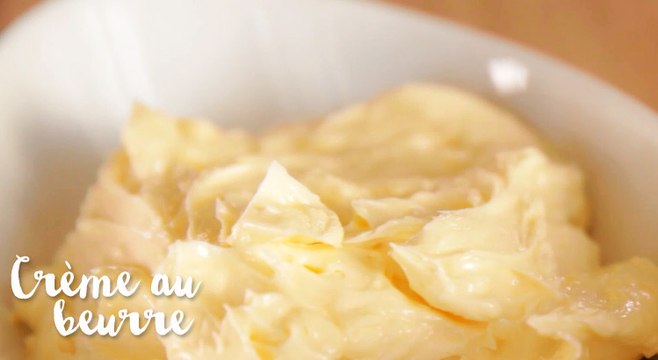 Comment faire une crème au beurre pour décorer des entremets? - Gourmand