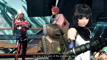 Xenoblade Chronicles X {Wii U} part 9 — The Repair Job