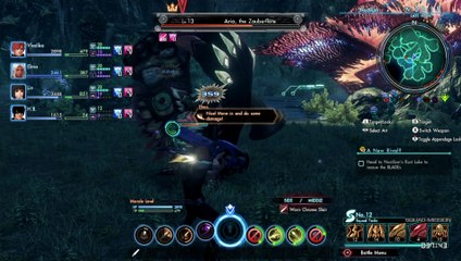 Xenoblade Chronicles X {Wii U} part 10 — A New Rival