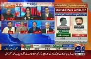 Saleem Safi Also Confirms Nawaz-Zardari Mukmuka On Rangers Issue in Karachi