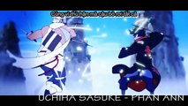 Rap về Sasuke (Naruto) - Rap Anime