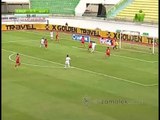 هدف الزمالك الاول | عمر جابر| الزمالك 1-0 حرس الحدود| الدورى المصرى الممتاز 2015/2016| الاسبوع الثامن