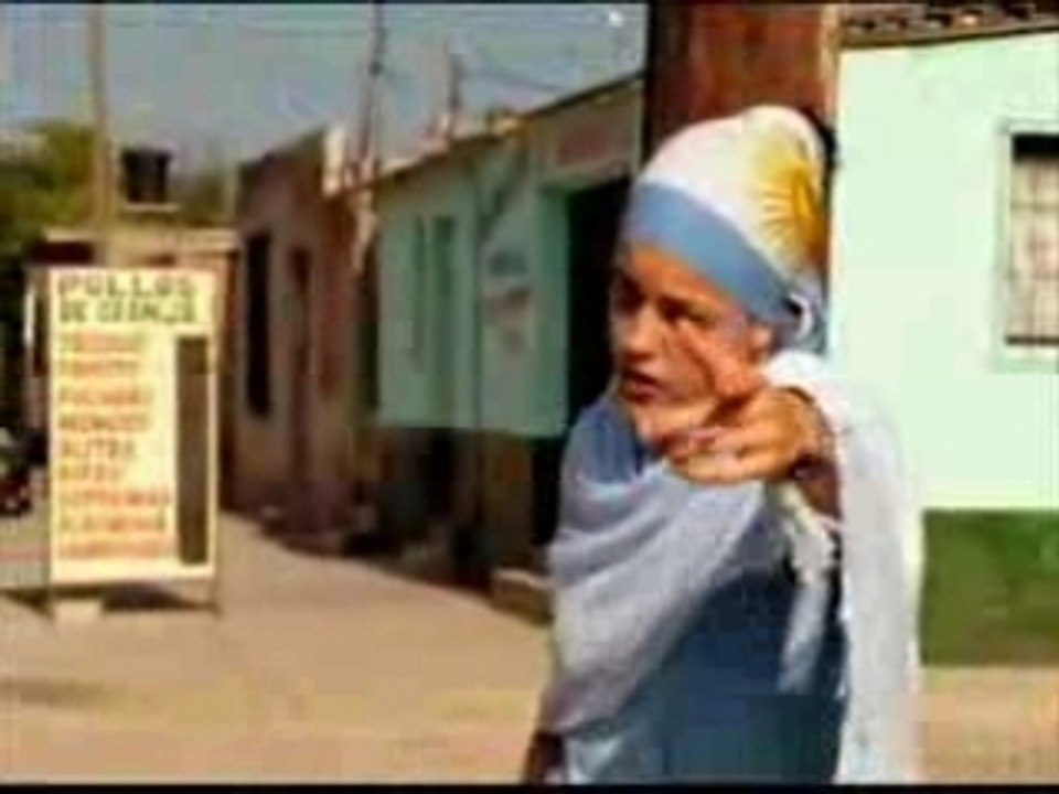 Keny Arkana - Victoria