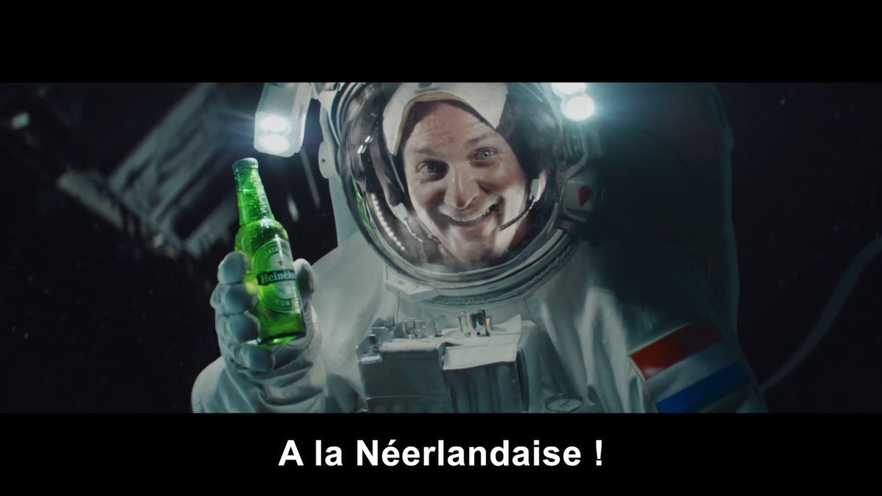 Pub Heineken (Aurores boréales)