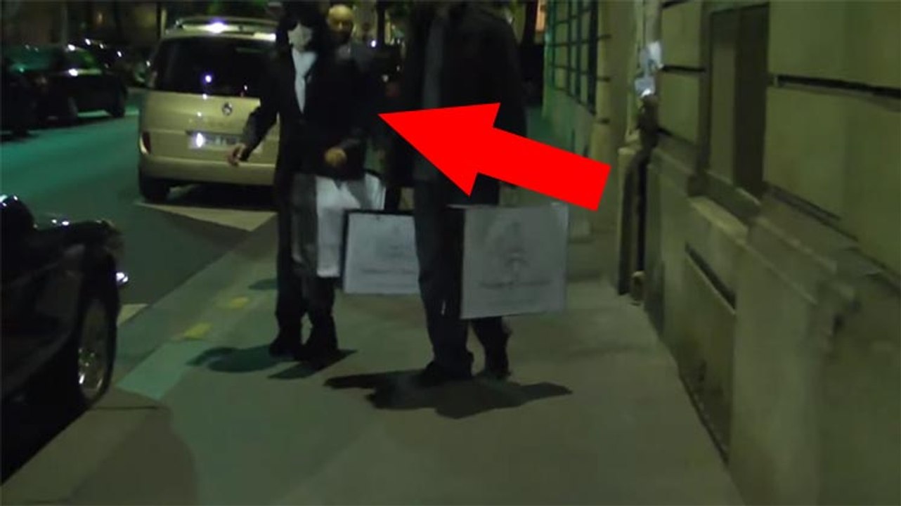 Este vídeo está a chocar pessoas por todo o mundo! Ele prova que Michael Jackson está vivo!