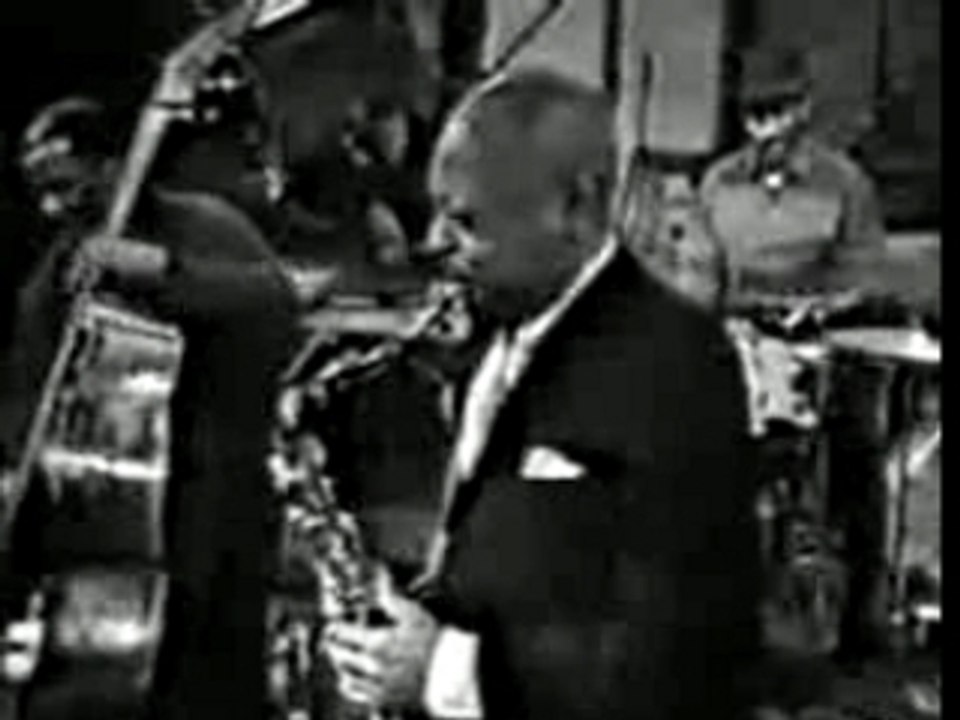 Coleman Hawkins TV Show-1965