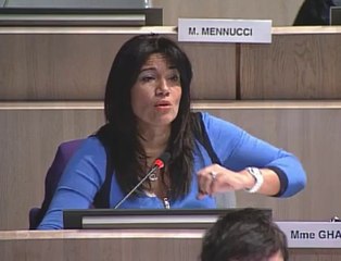 Constructions immobilières, Samia Ghali demande à la Mairie d'anticiper les conséquences, notamment dans les écoles