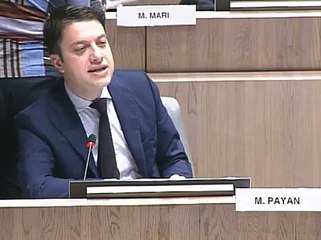 Benoit Payan défend le budget de la culture