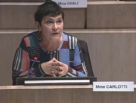 Marie-Arlette Carlotti interpelle le Maire de Marseille sur le logement indigne