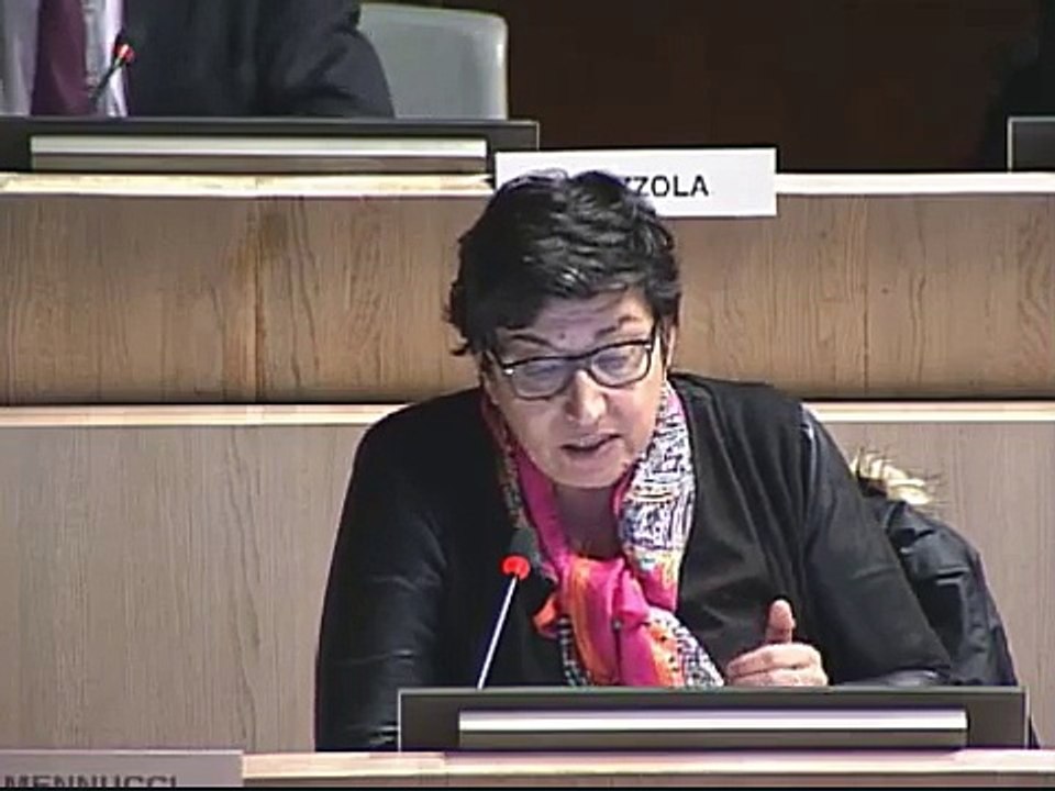 Annie Levy-Mozziconacci intervient sur les besoins de logements sociaux dans les quartiers sud