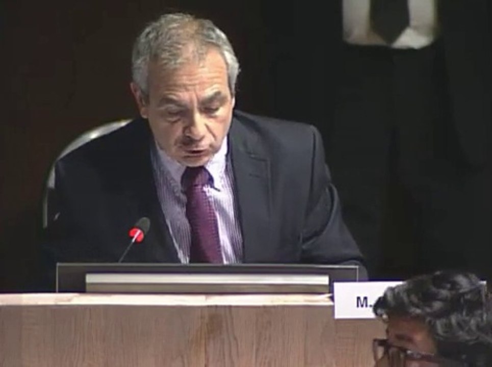 Roland Cazzola intervient sur l'Opéra Municipal