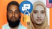 San Bernardino shooters talked jihad in private messages, not publically