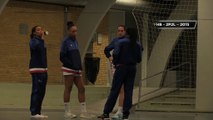 Mondial (F) - La tristesse des Bleues après la défaite