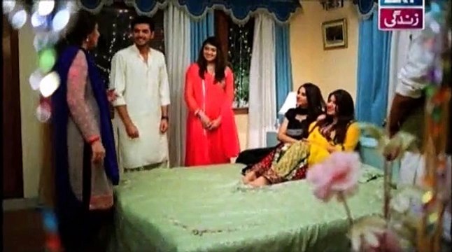 Hamari Bitya Episode 68 ARY Zindagi Drama 17th December 2015