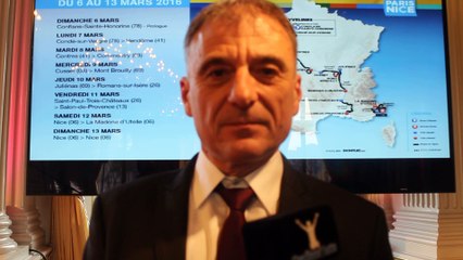 Saison 2016 - François Lemarchand : "Rien ne change pour Romain"