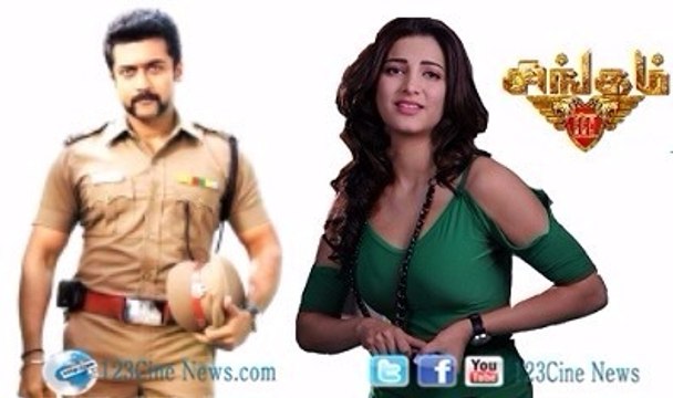 Singam 3 starts with Song Composing| 123 Cine news | Tamil Cinema news Online