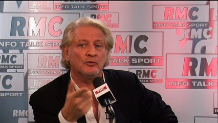 "Les Français ont envie d'une droite humaniste et ferme", que "n'incarne pas Nicolas Sarkozy". Patrick Sébastien