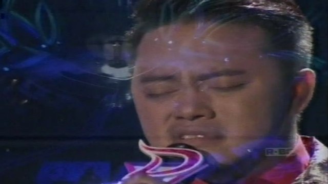 Danang DA2 (Indonesia) Air Mata Darah - D'Academy Asia TOP 10 17 Desember 2015